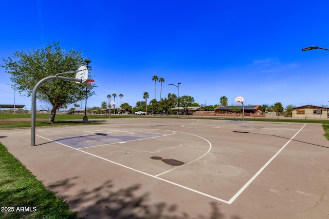 423 W Phoenix Ave, Eloy, AZ 85131 - view of basketball court featuring community basketball court