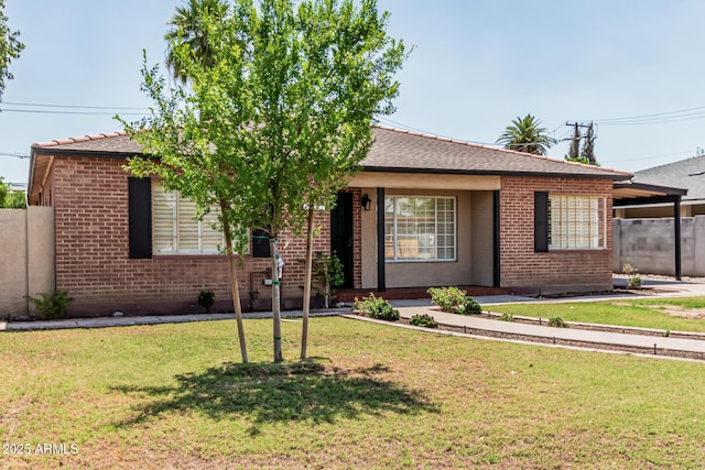 2807 N 8th Ave, Phoenix, AZ 85007 - single story home featuring brick siding