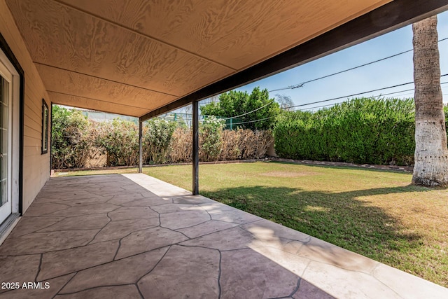 2807 N 8th Ave, Phoenix, AZ 85007 - view of patio