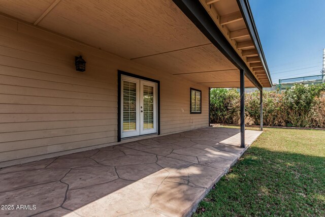 2807 N 8th Ave, Phoenix, AZ 85007 - view of patio