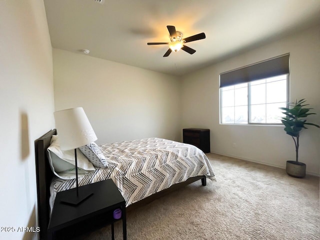 8521 S 67th Dr, Laveen, AZ 85339 - carpeted bedroom featuring ceiling fan
