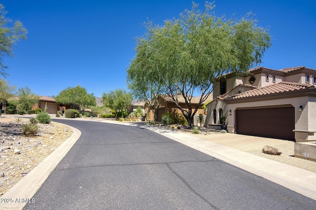 18515 N 97th Way, Scottsdale, AZ 85255 - view of asphalt road