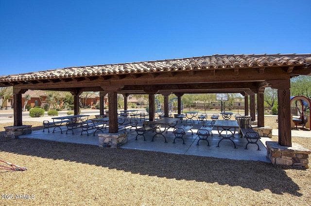 18515 N 97th Way, Scottsdale, AZ 85255 - surrounding community featuring a gazebo