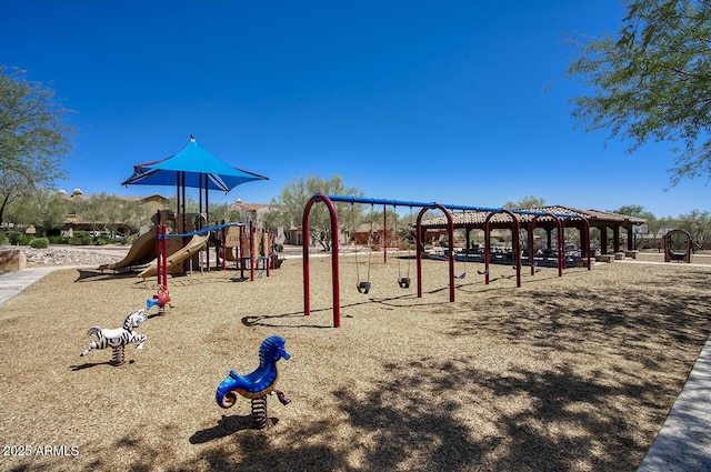 18515 N 97th Way, Scottsdale, AZ 85255 - view of community playground