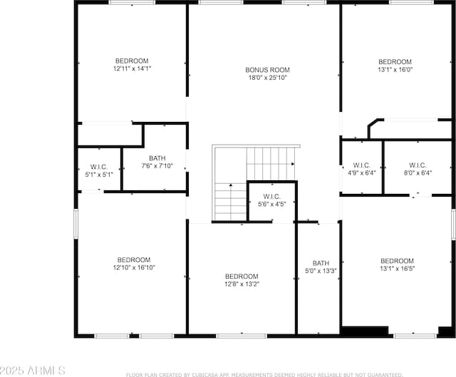 8710 N 182nd Ave, Waddell, AZ 85355 - view of layout