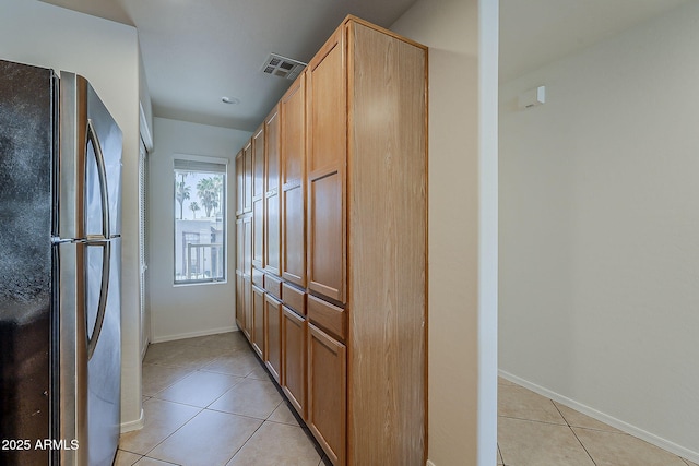 205 N 74th St Unit 261, Mesa, AZ 85207 - entryway with light tile patterned floors