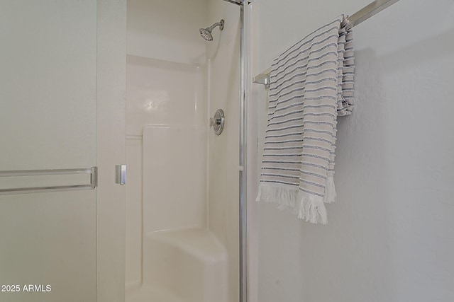 205 N 74th St Unit 261, Mesa, AZ 85207 - full bathroom featuring a shower stall
