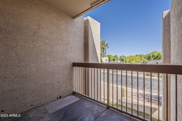 205 N 74th St Unit 261, Mesa, AZ 85207 - view of balcony