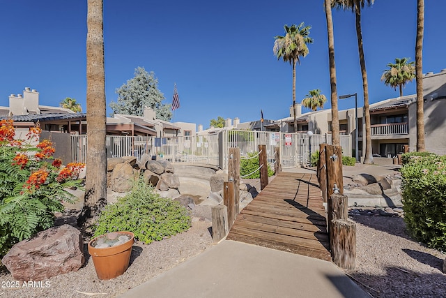 205 N 74th St Unit 261, Mesa, AZ 85207 - view of home's community with a residential view