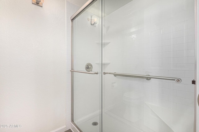 3039 W Ross Ave, Phoenix, AZ 85027 - full bath featuring a shower stall
