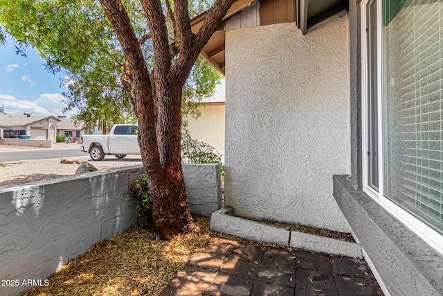 3039 W Ross Ave, Phoenix, AZ 85027 - view of side of home featuring stucco siding