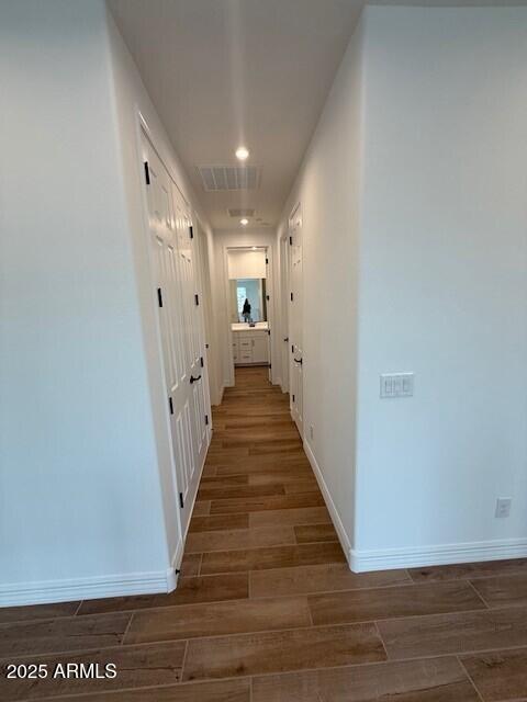 view of hallway