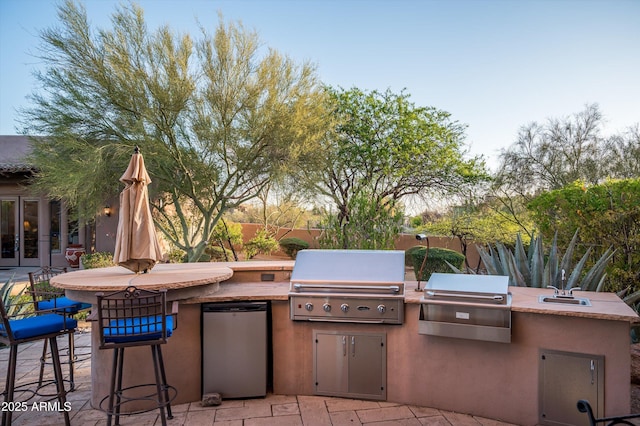 7025 E Ashler Hills Dr, Scottsdale, AZ 85266 - view of patio
