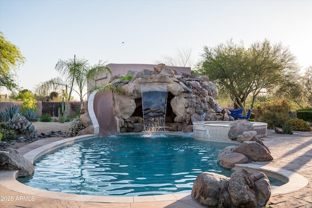 7025 E Ashler Hills Dr, Scottsdale, AZ 85266 - view of pool