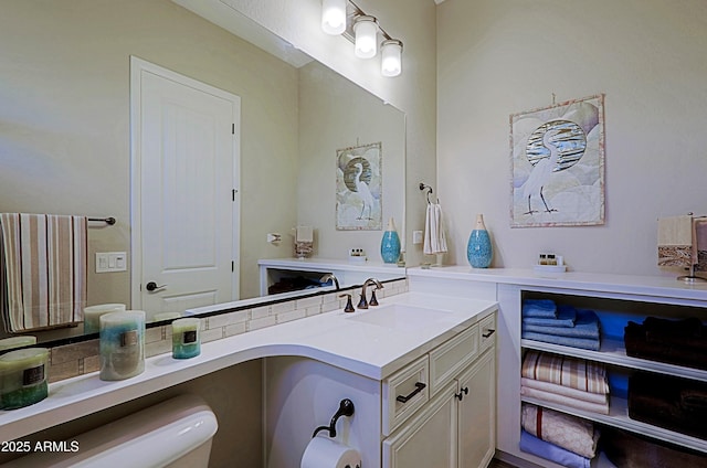 17249 E Fort Verde Rd, Rio Verde, AZ 85263 - bathroom with vanity