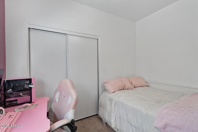 384 N Scott Dr, Chandler, AZ 85225 - carpeted bedroom featuring a closet