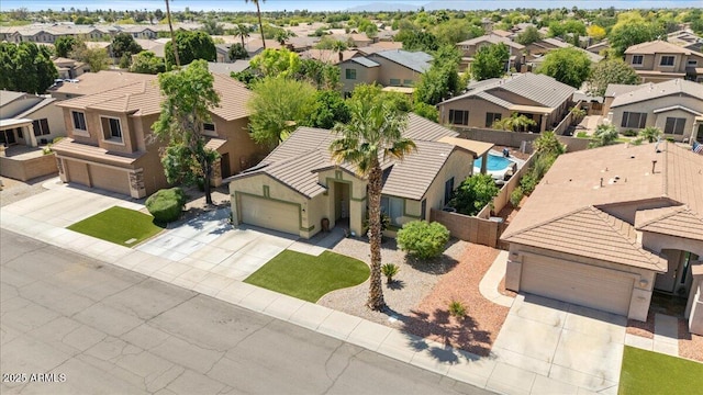 384 N Scott Dr, Chandler, AZ 85225 - aerial view with a residential view