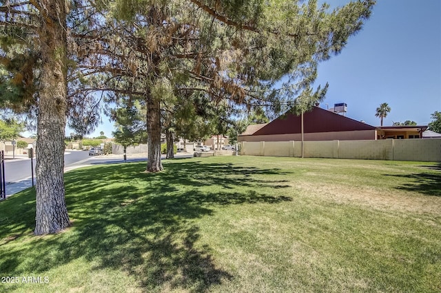 10244 N 65th Ln, Glendale, AZ 85302 - view of yard