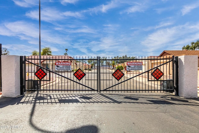 10244 N 65th Ln, Glendale, AZ 85302 - view of gate