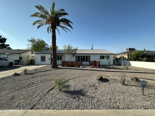 1930 W Missouri Ave, Phoenix, AZ 85015 - view of single story home