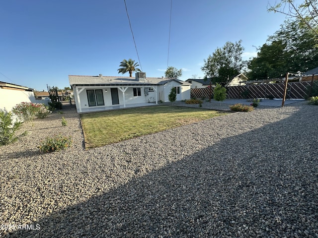 1930 W Missouri Ave, Phoenix, AZ 85015 - back of house