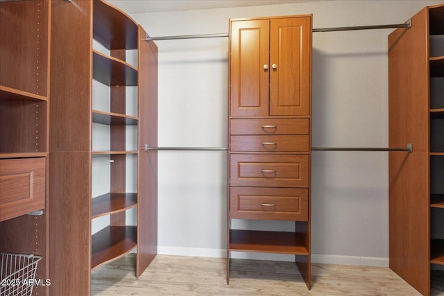 1520 E Flint St, Chandler, AZ 85225 - spacious closet featuring wood finished floors