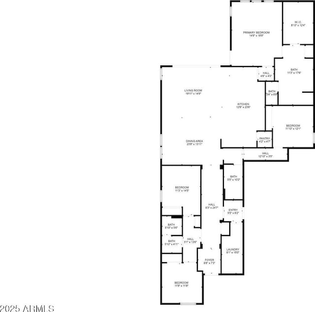 room layout