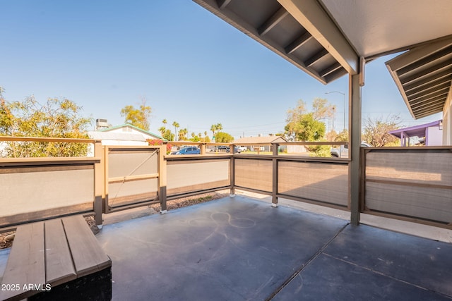 3118 S Los Altos Dr, Mesa, AZ 85202 - view of patio / terrace