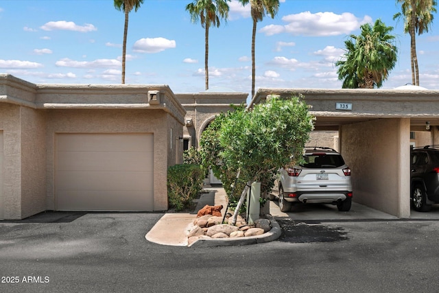 4015 N 78th St Unit 135, Scottsdale, AZ 85251 - view of front of property with stucco siding