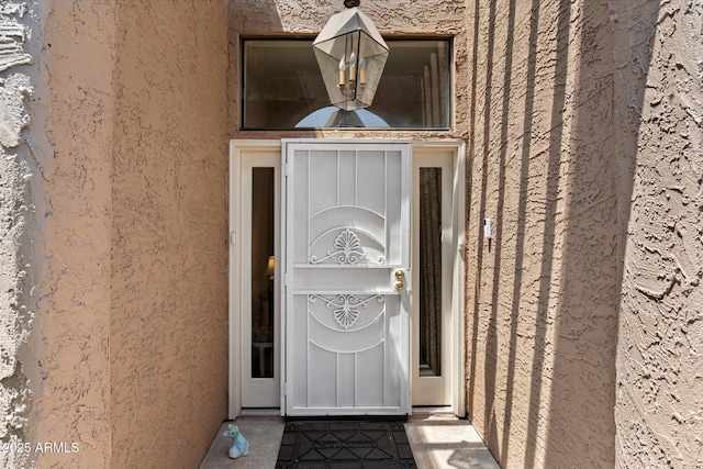 4015 N 78th St Unit 135, Scottsdale, AZ 85251 - property entrance with stucco siding