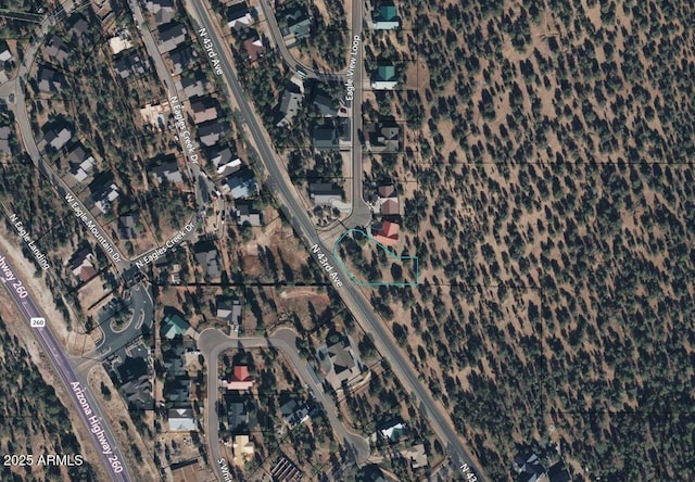 2501 N Eagle View Loop Unit 16, Show Low, AZ 85901