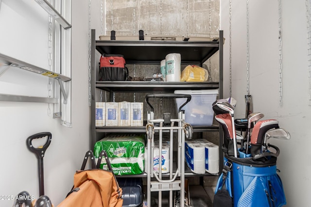 3131 N Central Ave Unit 7004, Phoenix, AZ 85012 - view of storage