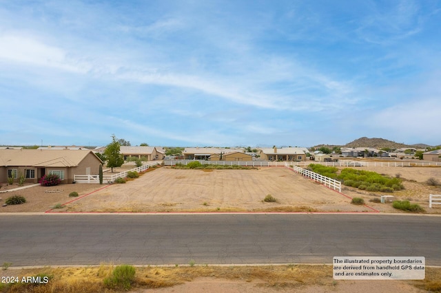 10573 W Tamara Dr Unit 3, Casa Grande AZ, 85193 land for sale