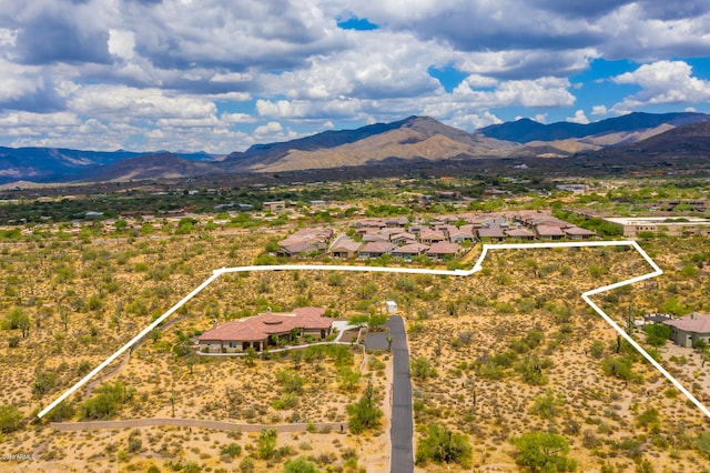 86XX E Stagecoach Pass Unit 6, Carefree AZ, 85377 land for sale