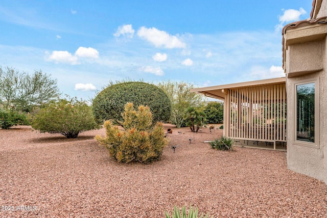 20450 N Shadow Mountain Dr, Surprise, AZ 85374 - view of yard