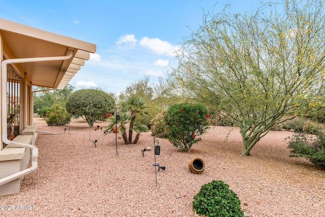 20450 N Shadow Mountain Dr, Surprise, AZ 85374 - view of yard