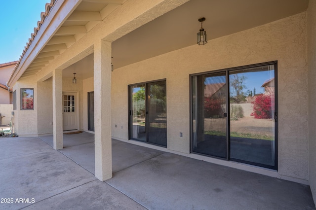 1226 E Greenway Cir, Mesa, AZ 85203 - view of patio