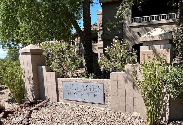 15225 N 100th St Unit 1220, Scottsdale, AZ 85260 - view of gate