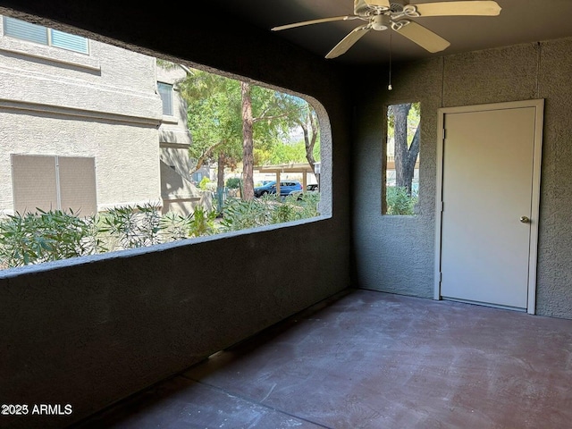 15225 N 100th St Unit 1220, Scottsdale, AZ 85260 - exterior space featuring a ceiling fan