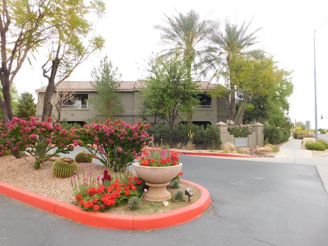 15225 N 100th St Unit 1220, Scottsdale, AZ 85260 - exterior space featuring stucco siding