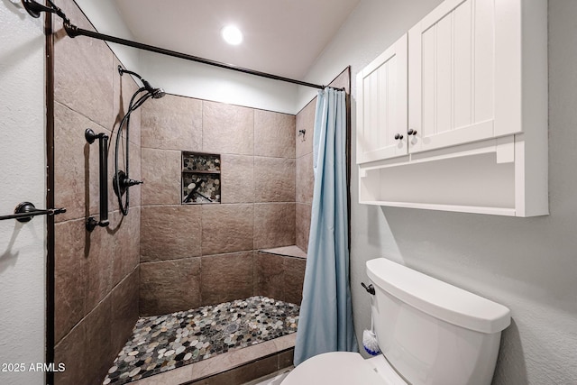 4916 E Hopi St, Phoenix, AZ 85044 - full bath with a shower stall and toilet