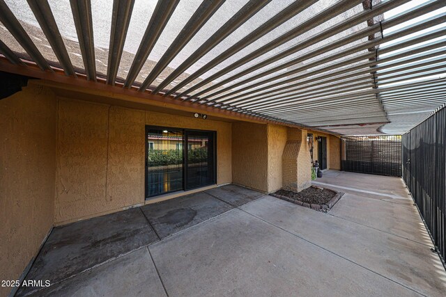 4916 E Hopi St, Phoenix, AZ 85044 - view of patio / terrace