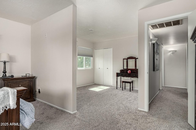 3358 W Sandra Ter, Phoenix, AZ 85053 - hallway featuring carpet floors and baseboards