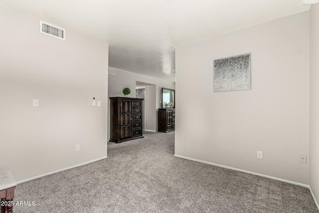 3358 W Sandra Ter, Phoenix, AZ 85053 - carpeted spare room featuring baseboards