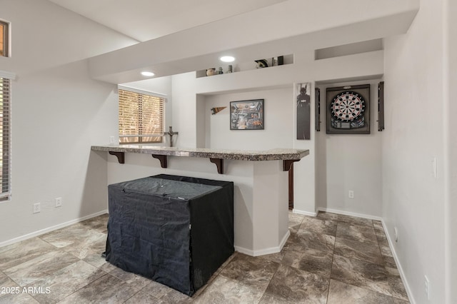 5917 N 133rd Ave, Litchfield Park, AZ 85340 - bar with bar and baseboards