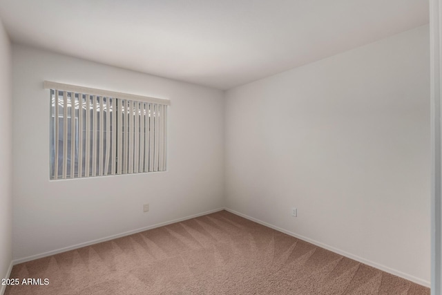 14936 W Maui Ln, Surprise, AZ 85379 - carpeted empty room with baseboards