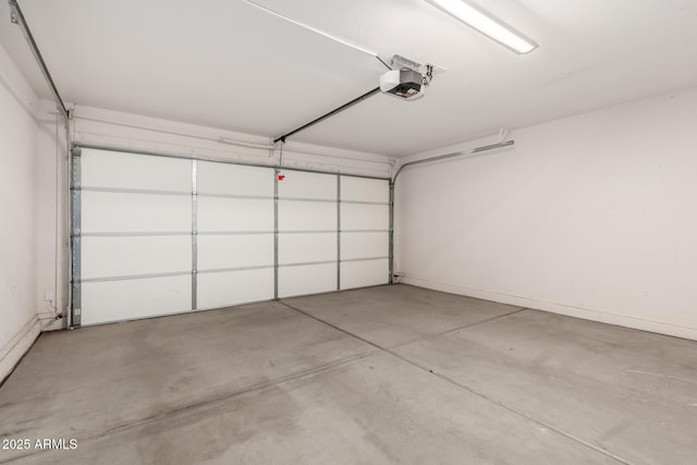 14936 W Maui Ln, Surprise, AZ 85379 - garage featuring a garage door opener
