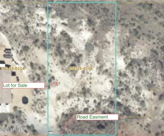 XXXX W Lazy K Ranch Rd -, Unit New River AZ, 85087 land for sale