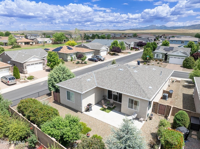12935 E Ramos St, Dewey, AZ 86327 - aerial view of residential area