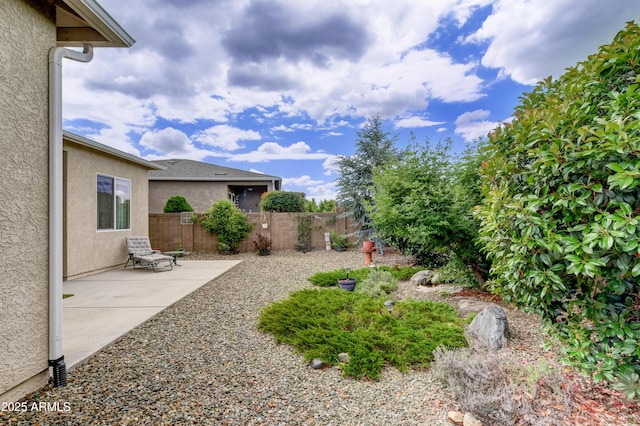 12935 E Ramos St, Dewey, AZ 86327 - view of yard featuring a patio area